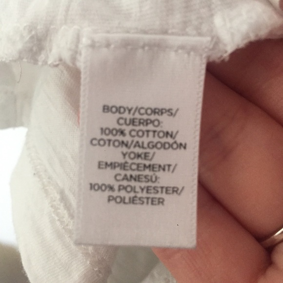 LOFT Lace Tank Top - Picture 5 of 5